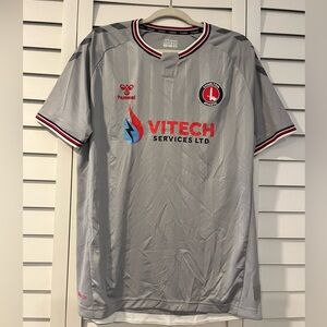 Charlton Athletic Jersey, Size L